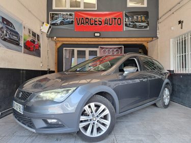 SEAT LEON ST 2015