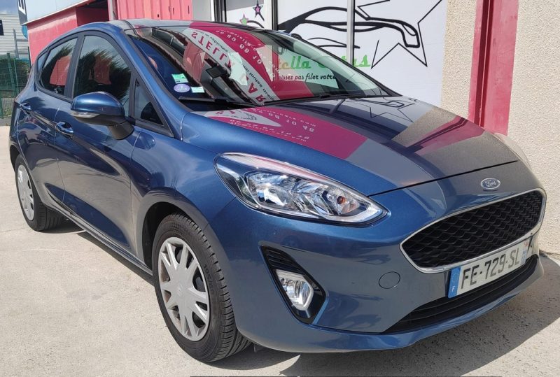 FORD FIESTA VII 2019