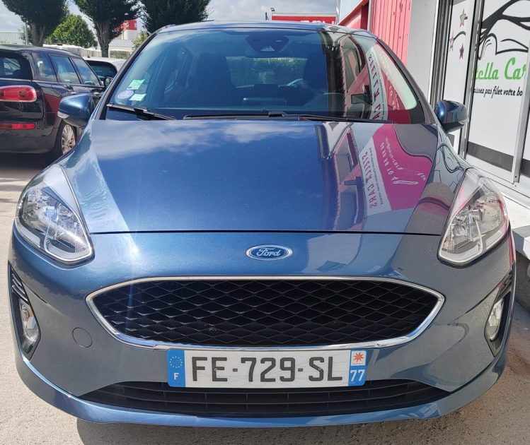 FORD FIESTA VII 2019