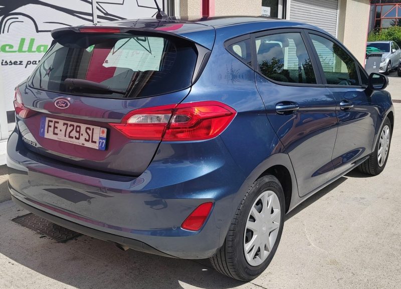 FORD FIESTA VII 2019