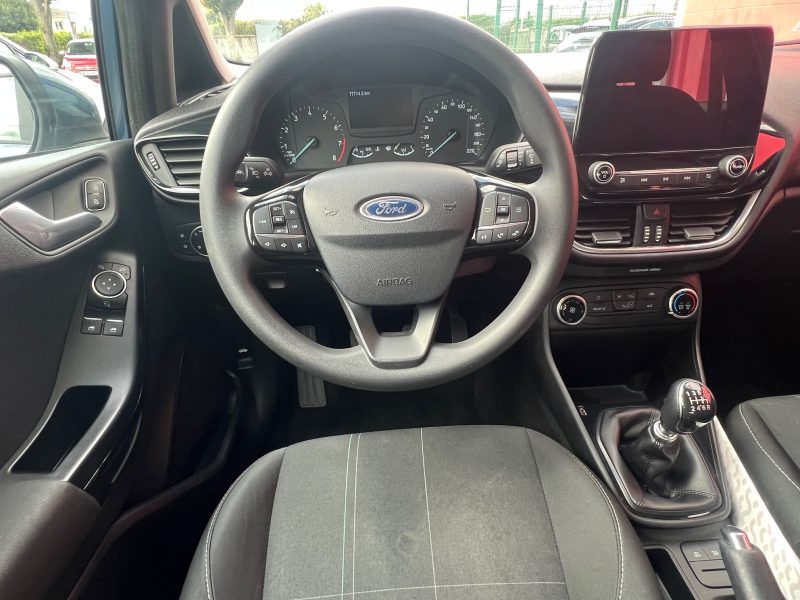 FORD FIESTA VII 2019