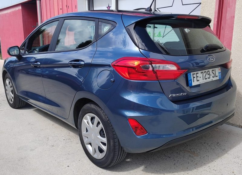 FORD FIESTA VII 2019