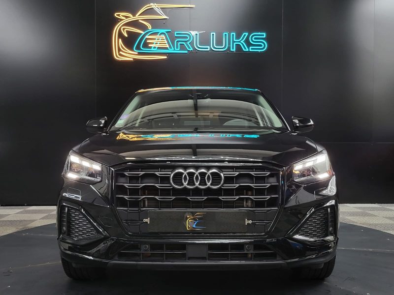 AUDI Q2 35 TFSI 150cv Design Luxe Boîte Auto S-Tronic7