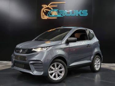 AIXAM S10 City Pack 8,15cv 6kw Boîte Auto 1ère Main