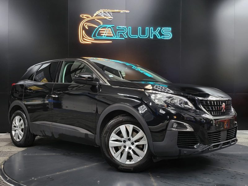 PEUGEOT 3008 II 1.5 BlueHDi 130cv Active Business BVM6