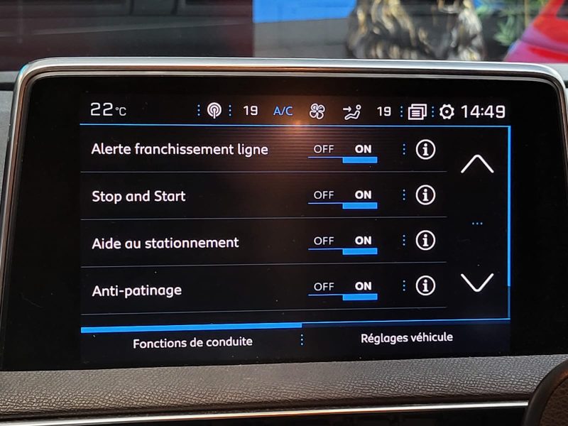 PEUGEOT 3008 II 1.5 BlueHDi 130cv Active Business BVM6