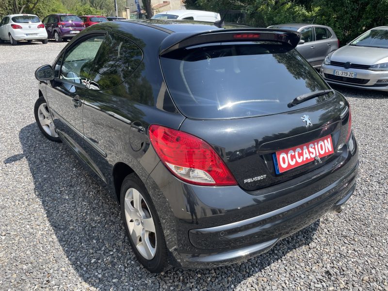 PEUGEOT 207 2010