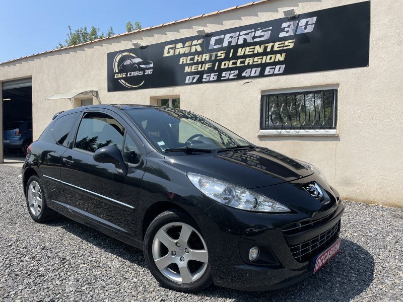 PEUGEOT 207 2010