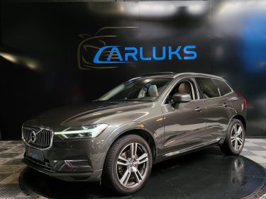 VOLVO XC60 D4 R DESIGN 190cv 2.0 TDI PACK LUXE /TOIT OUVRANT+SYSTEME AUDIO BOWERS & WILKINS/