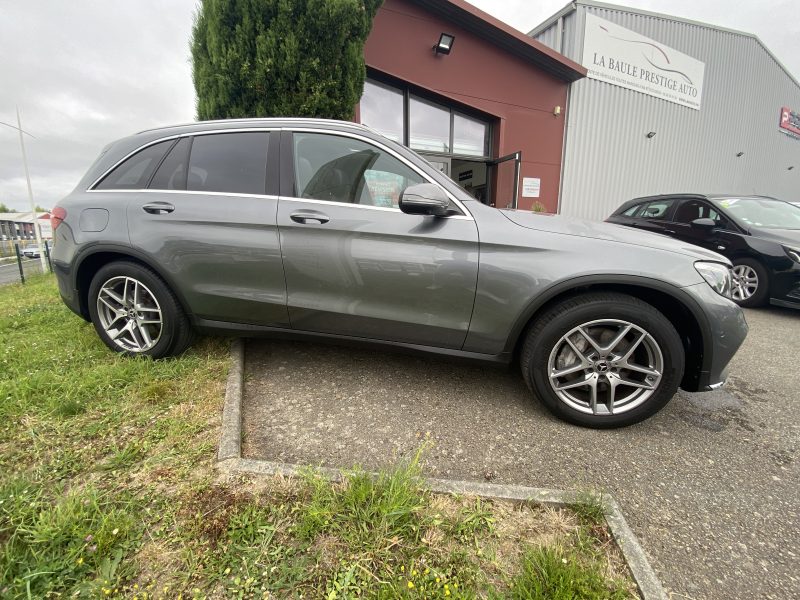 MERCEDES GLC 250 D SPORTLINE 4MATIC + Pack AMG