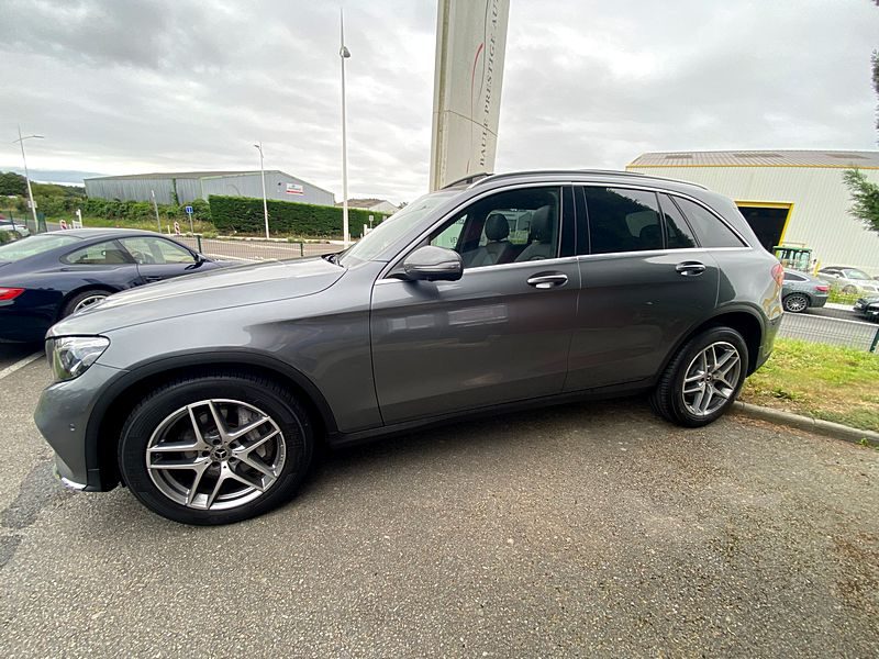 MERCEDES GLC 250 D SPORTLINE 4MATIC + Pack AMG