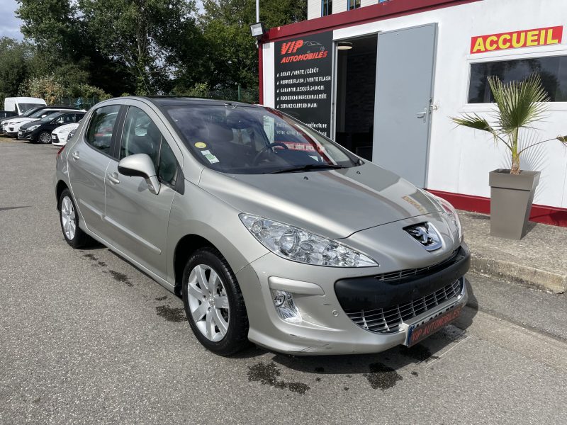 PEUGEOT 308 I 2009