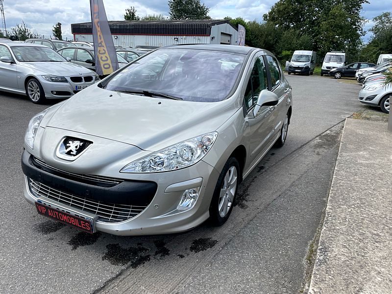 PEUGEOT 308 I 2009