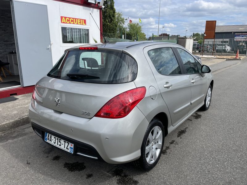 PEUGEOT 308 I 2009