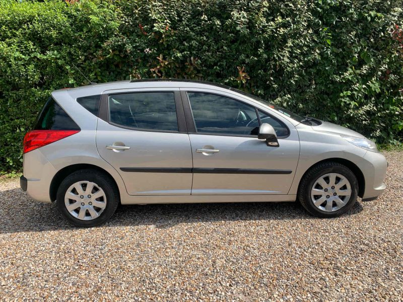 PEUGEOT 207 SW 2009 1.6 HDi 90cv