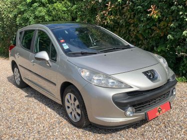 PEUGEOT 207 SW 2009 1.6 HDi 90cv