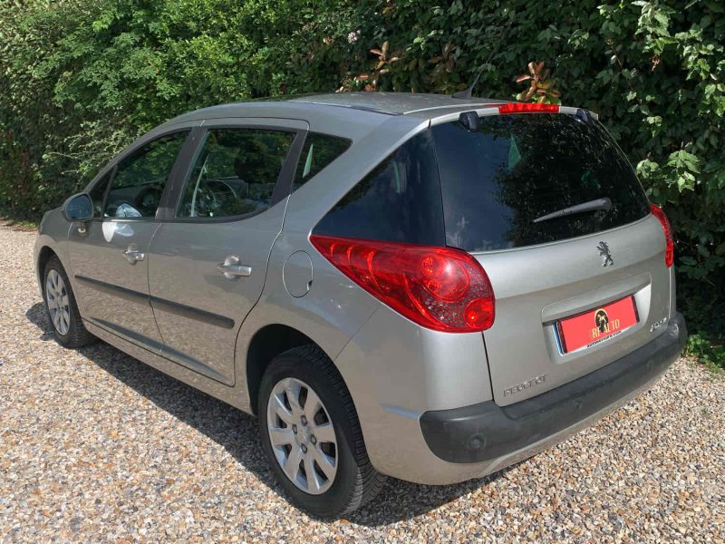 PEUGEOT 207 SW 2009 1.6 HDi 90cv