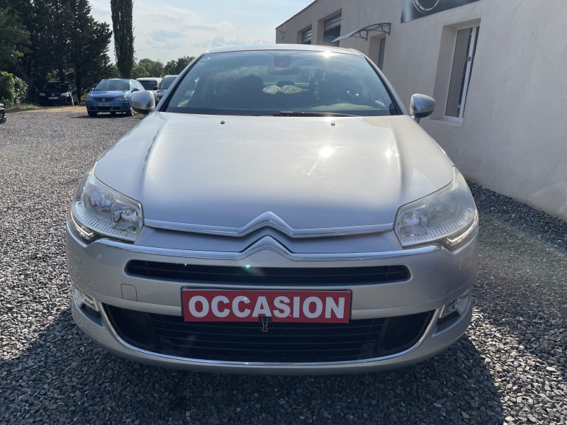 CITROEN C5 III 2012