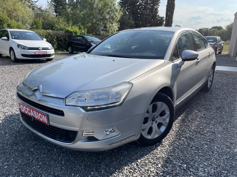 CITROEN C5 III 2012