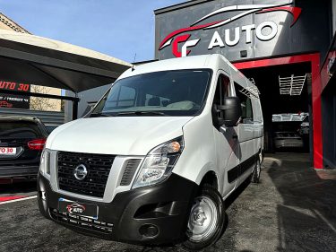 NISSAN NV400 Fourgon 2017