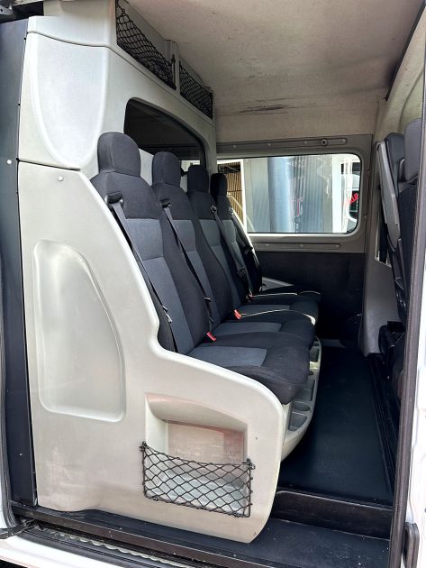 NISSAN NV400 Fourgon 2017