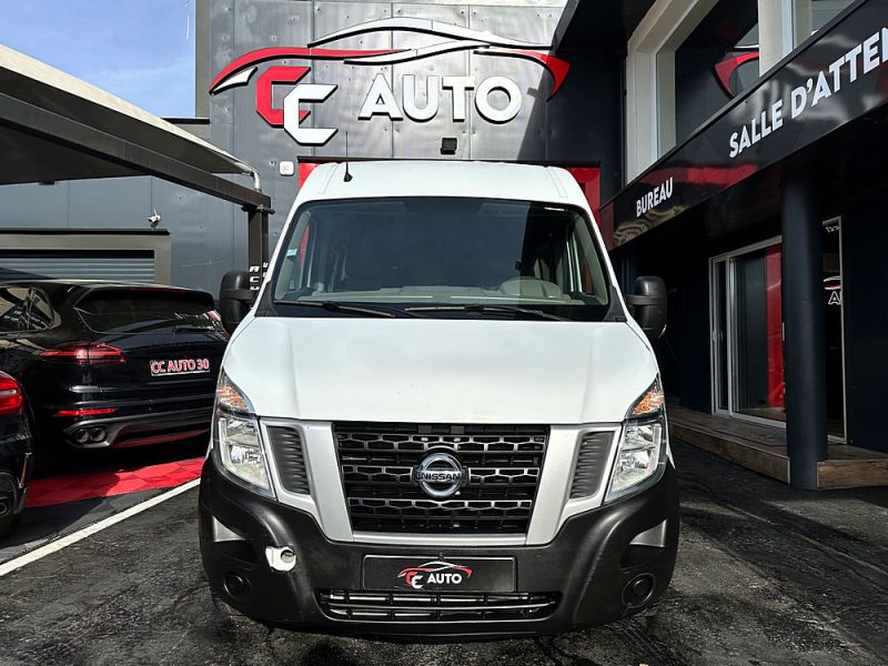 NISSAN NV400 Fourgon 2017