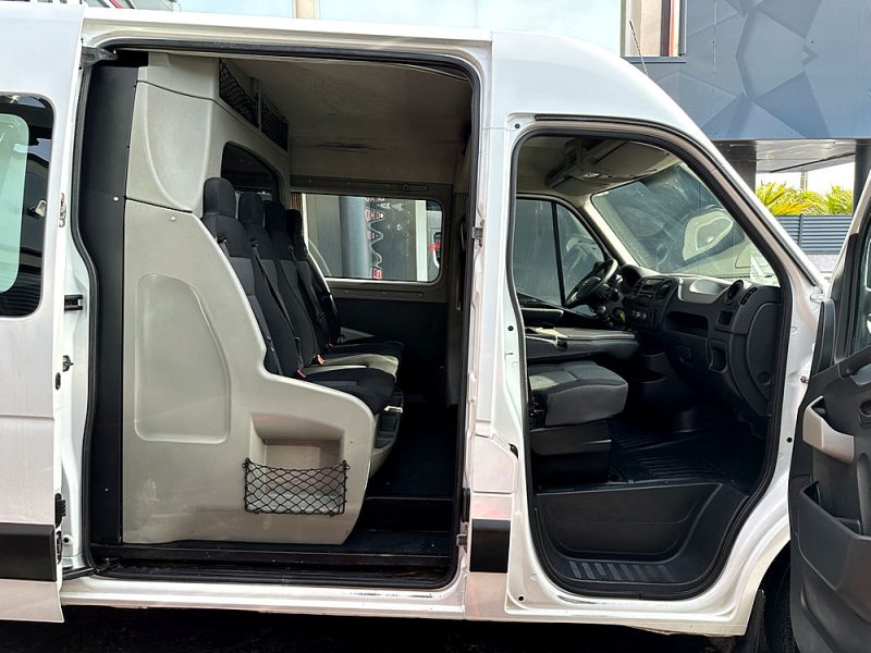 NISSAN NV400 Fourgon 2017