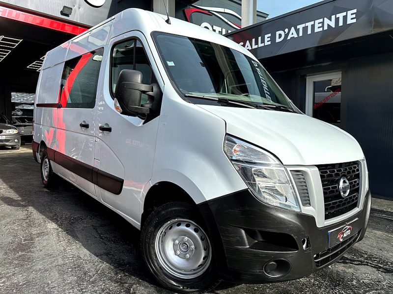 NISSAN NV400 Fourgon 2017