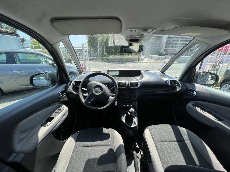 CITROEN C3 PICASSO 2009