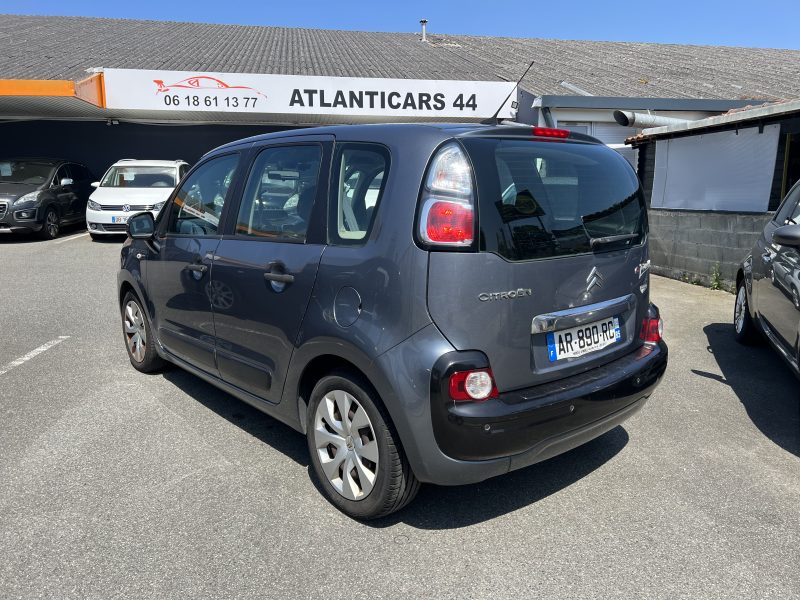 CITROEN C3 PICASSO 2009