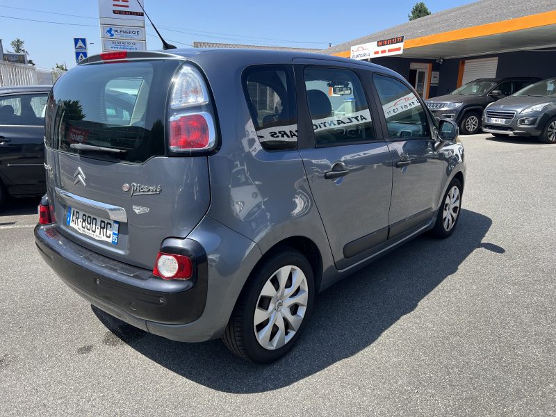 CITROEN C3 PICASSO 2009