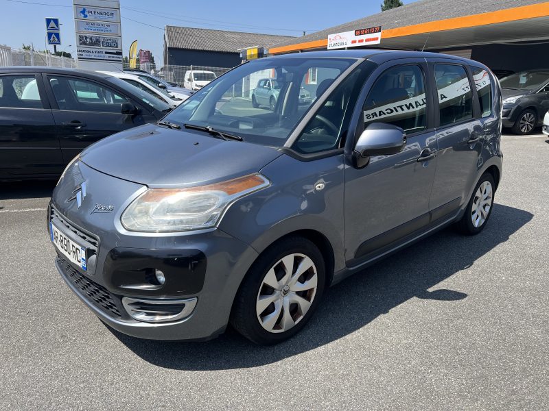 CITROEN C3 PICASSO 2009