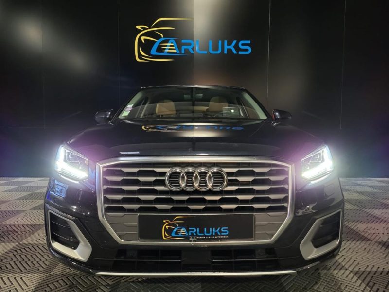 AUDI Q2 DESIGN LUXE 1.4 TFSI 150cv /TOIT OUVRANT / B&O / CARPLAY