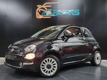 FIAT 500C CABRIOLET 1.2 69cv Lounge