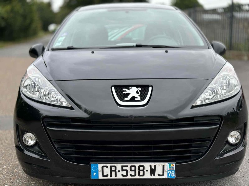 PEUGEOT 207 SW 1.4E 75CH ACCESS