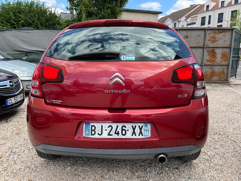 CITROEN C3 II 2011