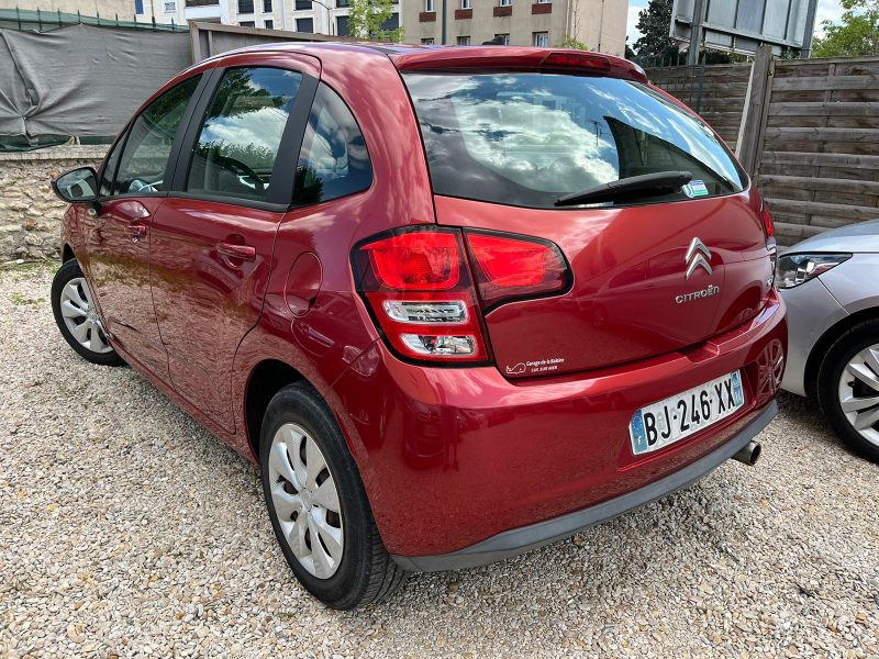 CITROEN C3 II 2011