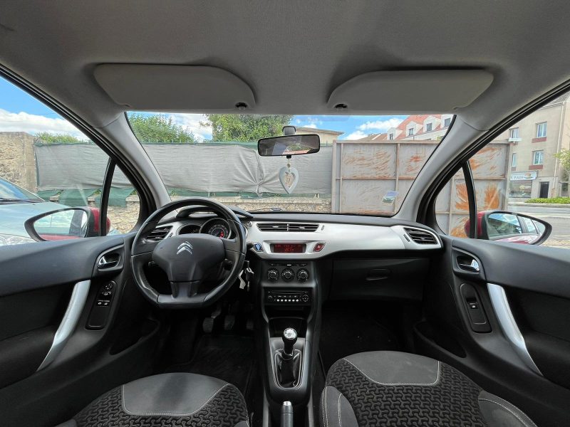 CITROEN C3 II 2011