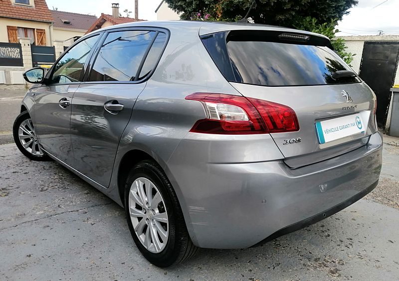 PEUGEOT 308 II 2016