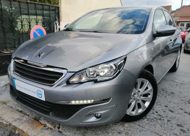 PEUGEOT 308 II 2016