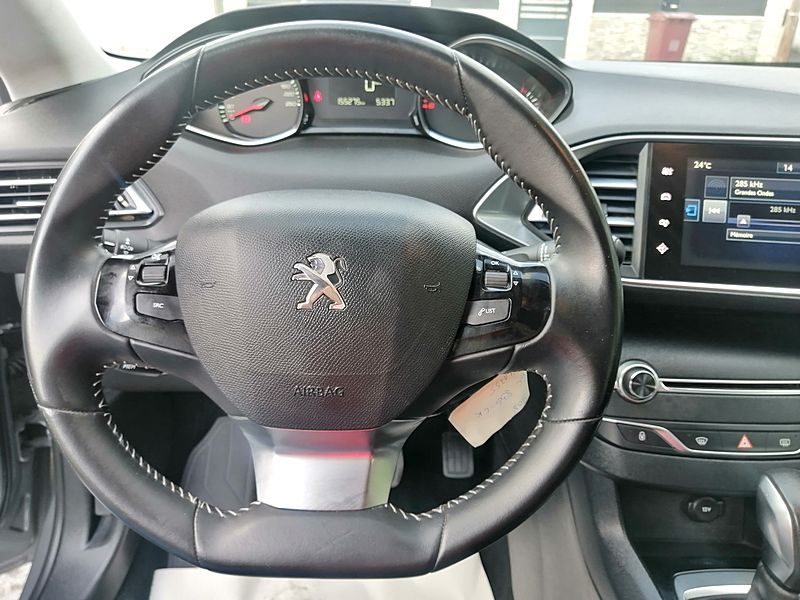 PEUGEOT 308 II 2016