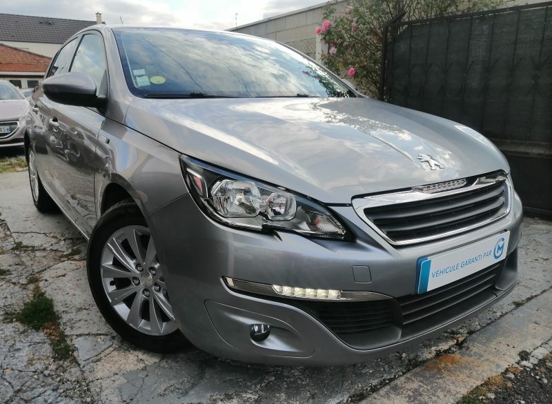 PEUGEOT 308 II 2016