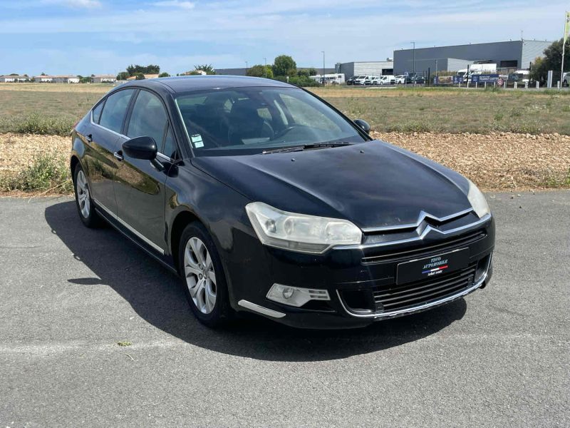 CITROEN C5 III 2.0 HDI 136 cH EXCLUSIVE BVA 