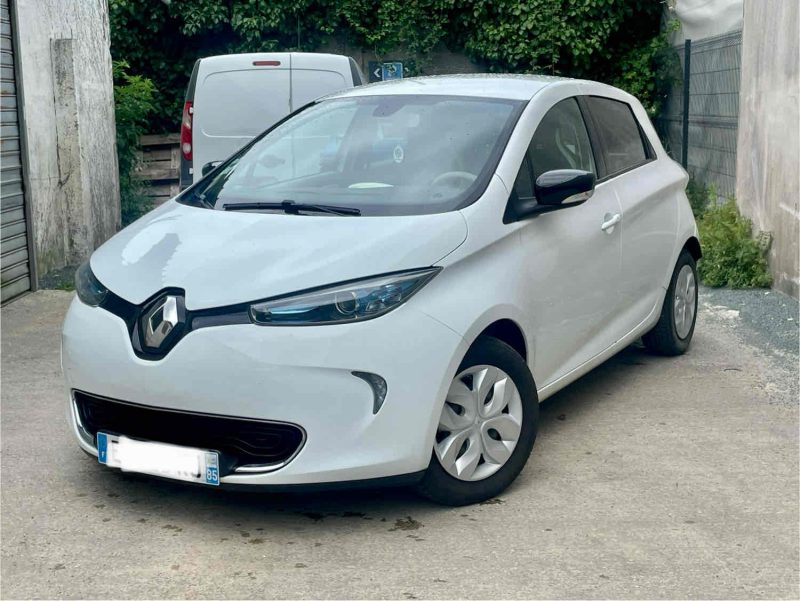 RENAULT ZOE ZEN 2017 21kw/h + GPS 