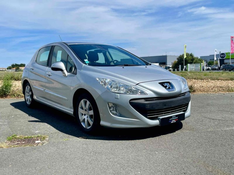 PEUGEOT 308 1.6 hdi 90 cH PREMIUM PACK 