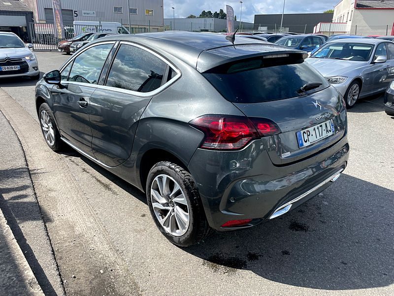 CITROEN DS4 2012