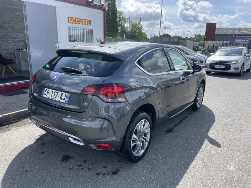 CITROEN DS4 2012