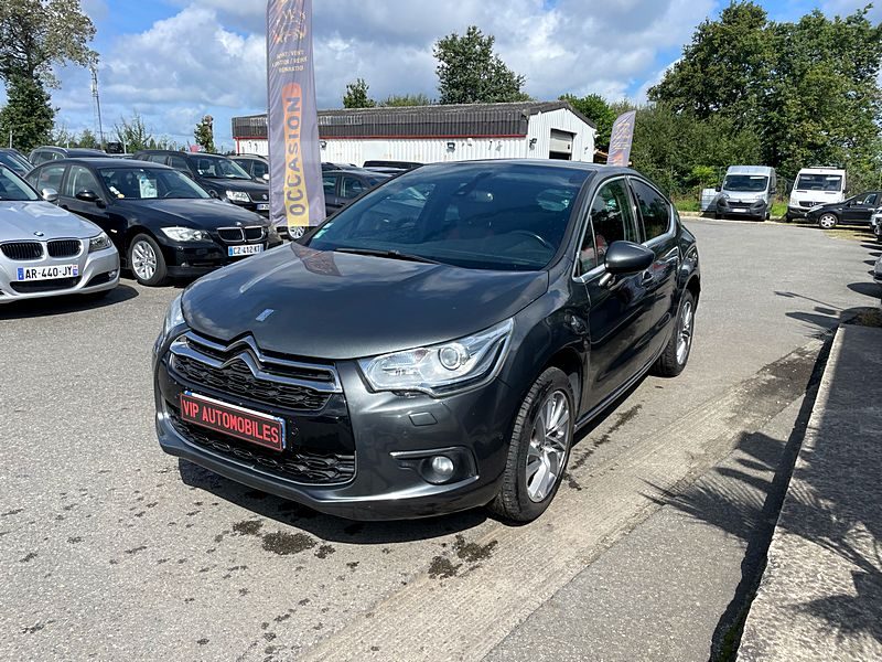 CITROEN DS4 2012