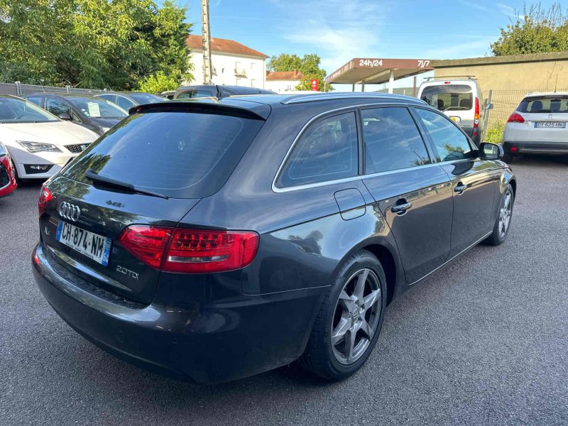 AUDI A4 Avant 2010