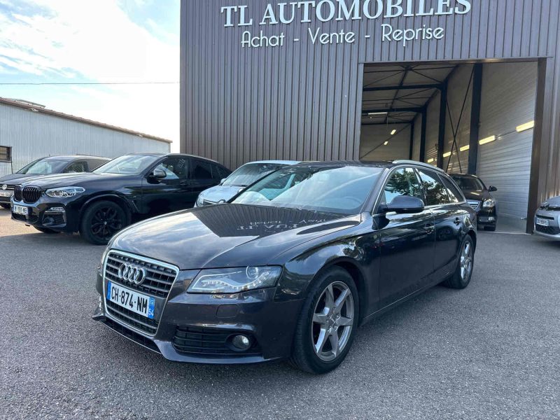 AUDI A4 Avant 2010